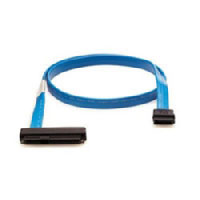 Kit de ensamblaje de cable de HP StorageWorks SAS MIN-MIN 3x1x 5 m (AG452A)